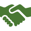 Handshake-Icon